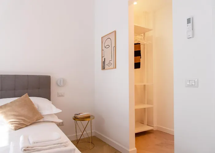 Eur Terrazzo Vista Laghetto Modigliani Apartamento *