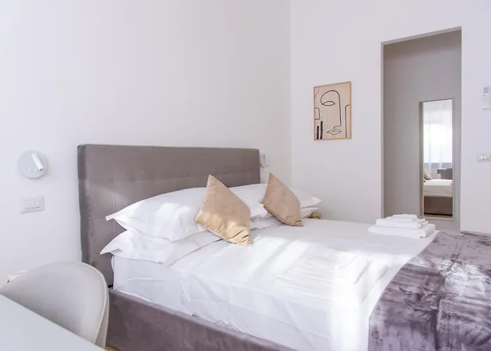 Eur Terrazzo Vista Laghetto Modigliani Apartamento Roma
