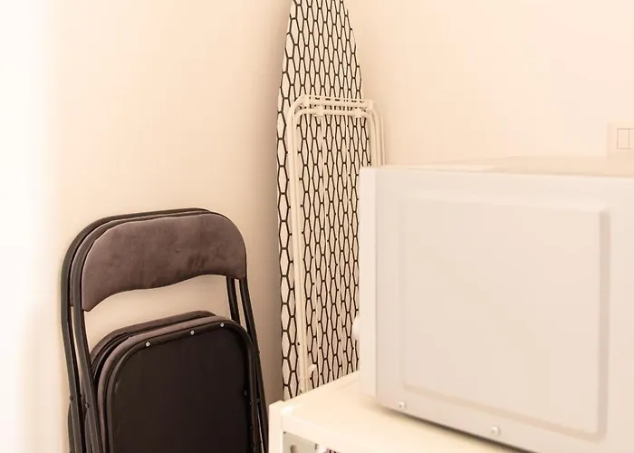 Eur Terrazzo Vista Laghetto Modigliani Apartamento Roma
