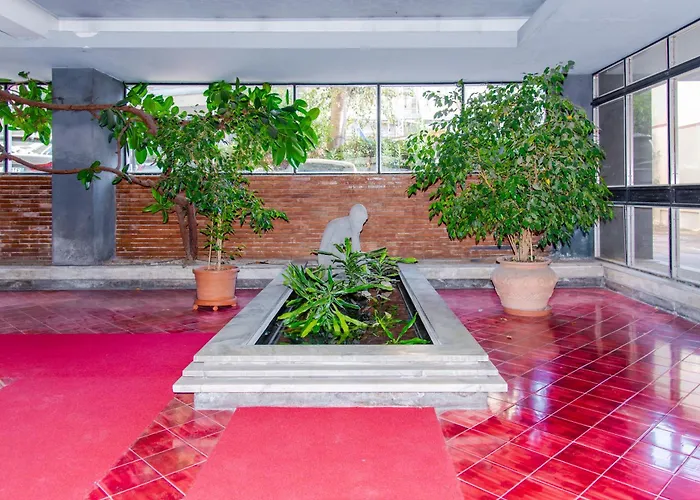Apartamento Eur Terrazzo Vista Laghetto Modigliani Roma